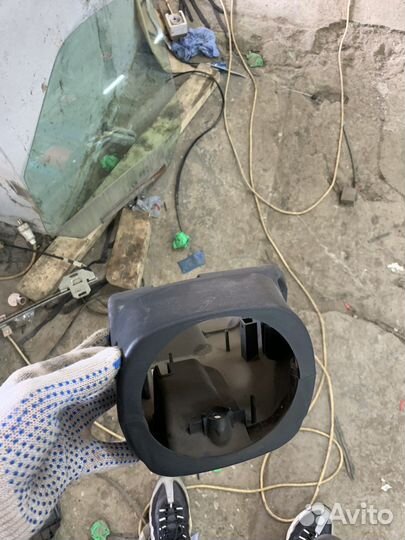 Кожух подрулевой Vaz LADA Priora