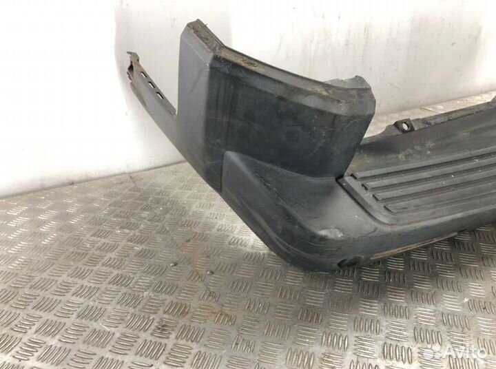 Бампер Land Rover Discovery 3 (2004-2009)