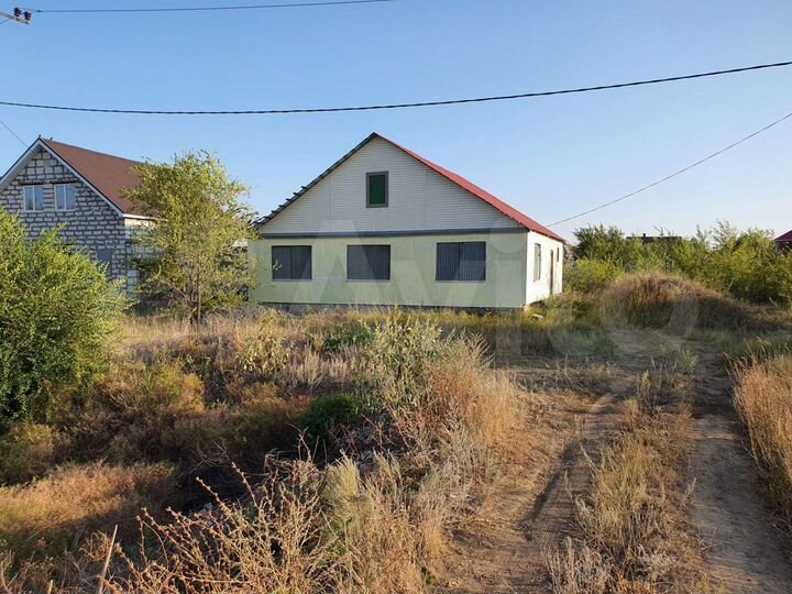 Дом 124 м² на участке 9 сот.