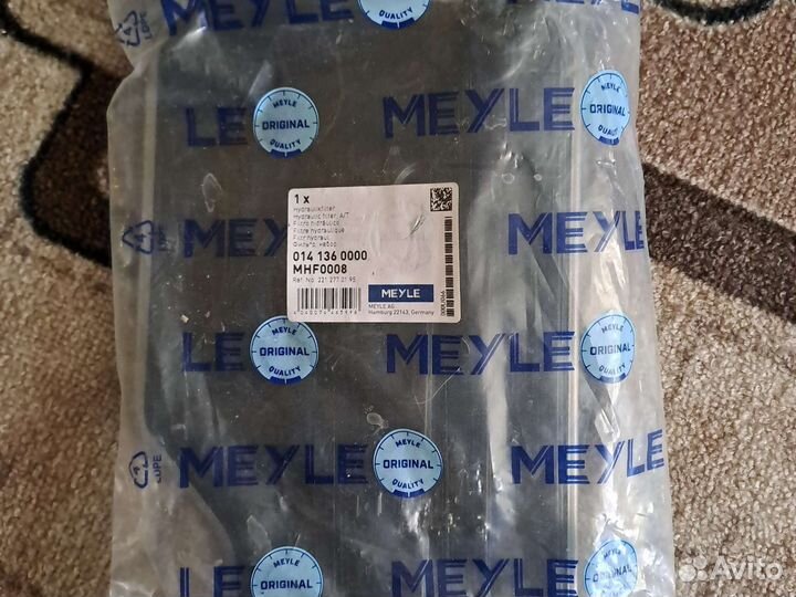 Фильтр АКПП Mercedes Benz 2212770195