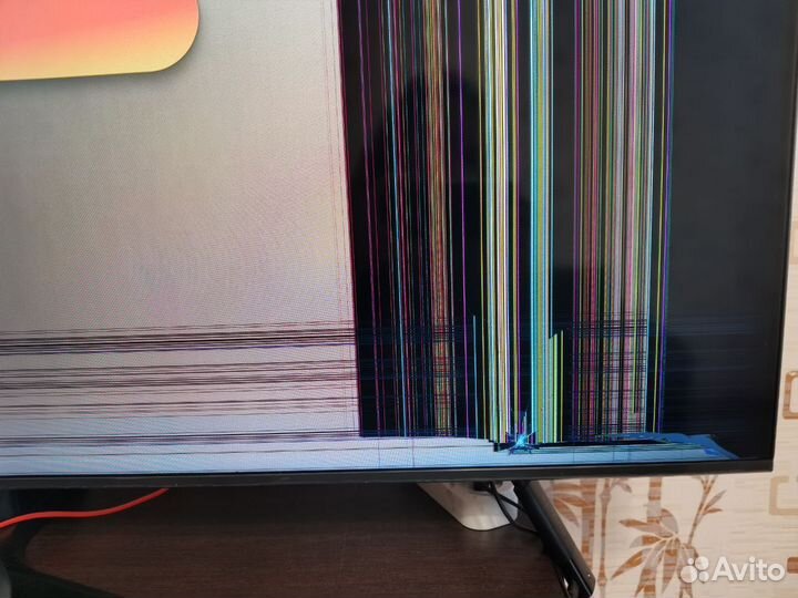 Телевизор samsung
