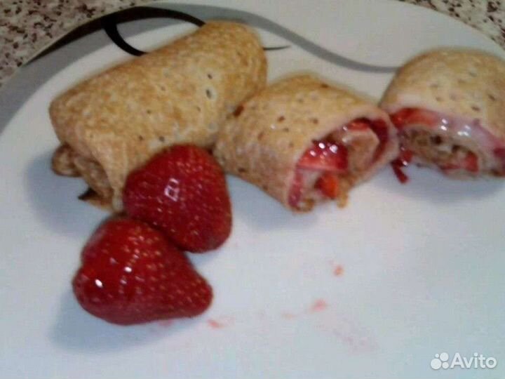 Полуфабрикаты