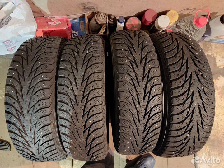 Yokohama 104ZR 175/65 R15