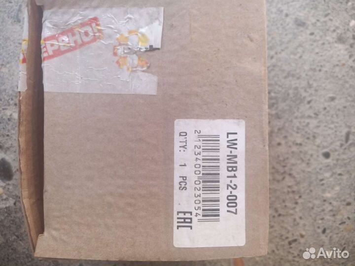 Противотуманные фары mitsubishi outlander