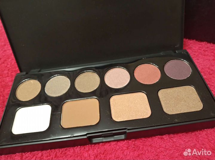 Палитра теней