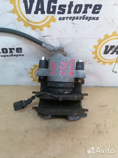 Суппорт передний Volkswagen Golf 4