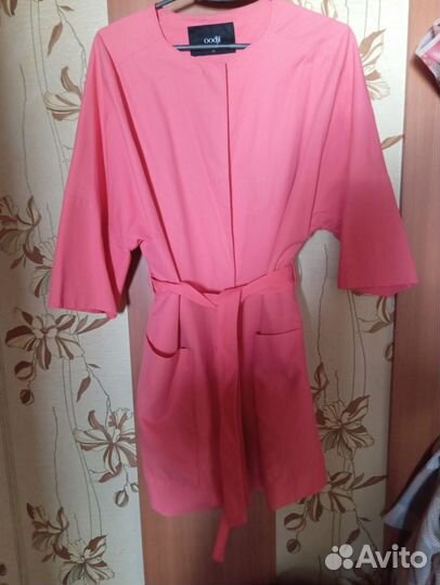 Плащ женский весна осень