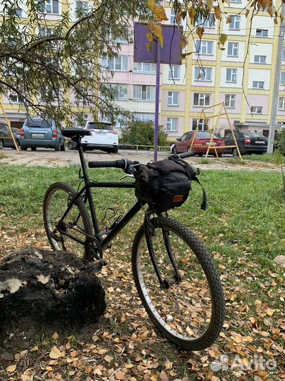 Велосипед decathlon kemmel