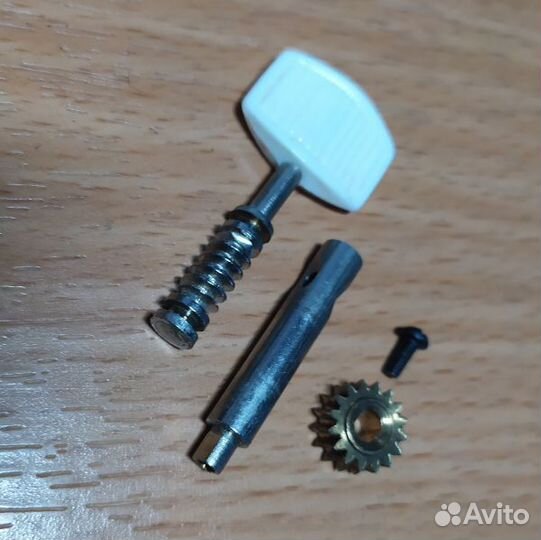 Колки для 6 и 12 струнных гитар (СССР)