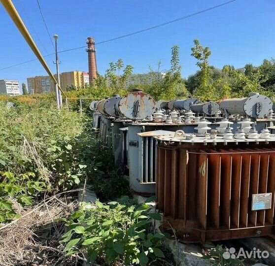 Трансформатор силовой арт78563