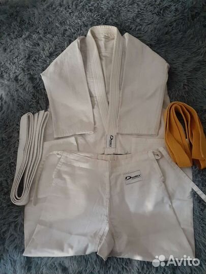 Кимоно для дзюдо
