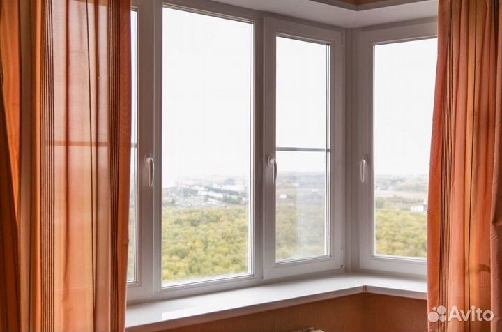 Окна пластиковые от производителя