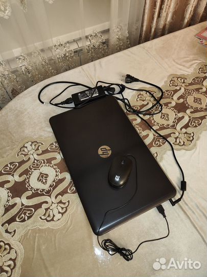 Ноутбук hp