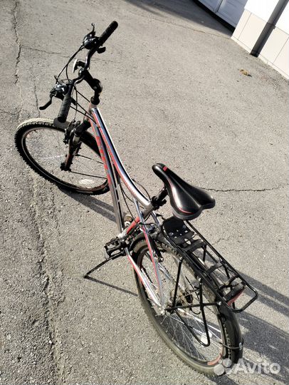 Велосипед горный Stels Navigator 800