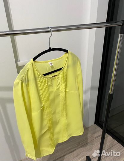 Вещи пакетом на девушку р-р s