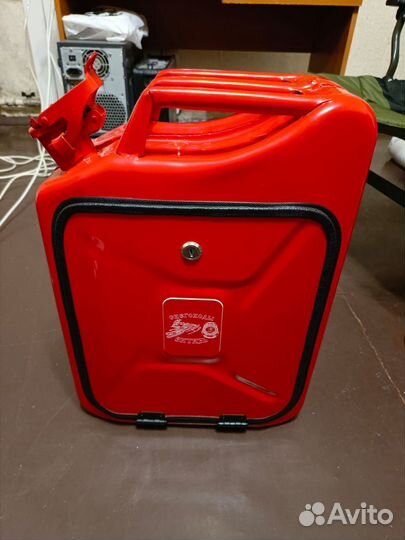 Канистра бар