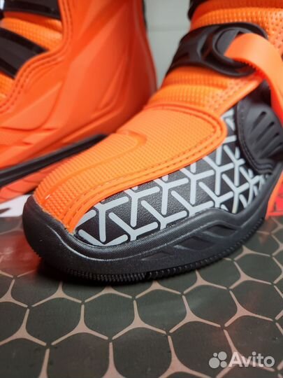 Мотоботы 41 размер