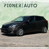 Kia Rio 1.6 MT, 2016, 97 389 км, с пробегом, цена 965 700 руб.