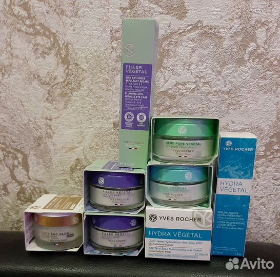 Крема Ив Роше