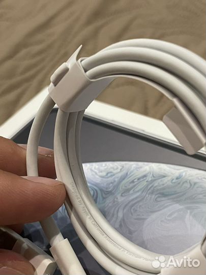 Провод на iPhone оригинал новый