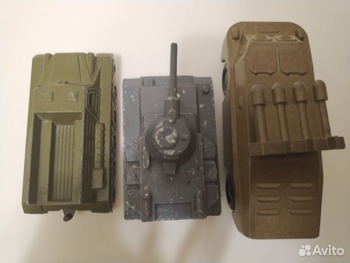 Военная техника СССР