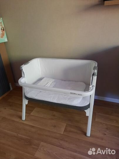 Приставная кроватка-люлька