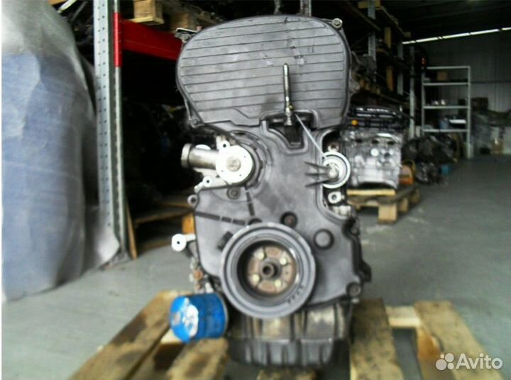 Двигатель Hyundai Sonata 2 0