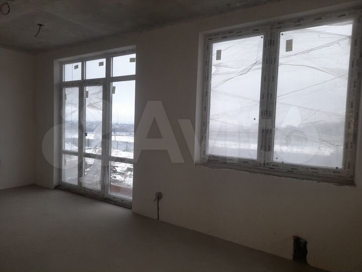 1-к. квартира, 41,1 м², 5/18 эт.