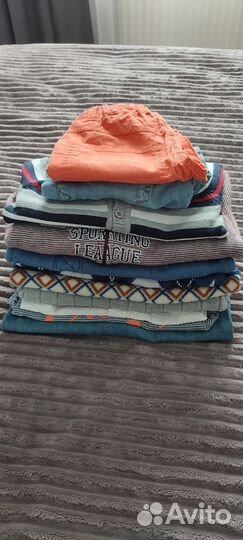 Детская одежда пакетом для мальчиков,2-3года