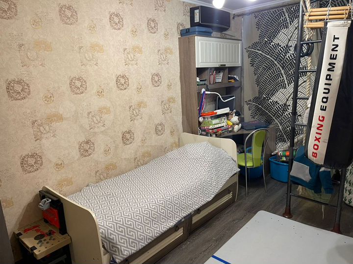 3-к. квартира, 74 м², 1/16 эт.