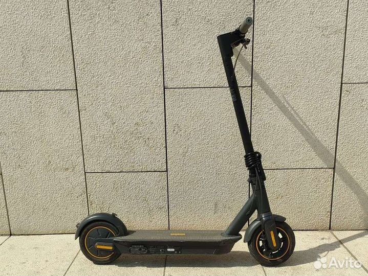 Аренда электросамоката