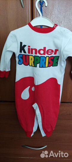 Веселые комбезы