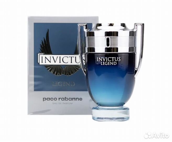П/в Paco Rabanne Invictus Legend