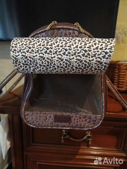 Сумка для маленьких собак