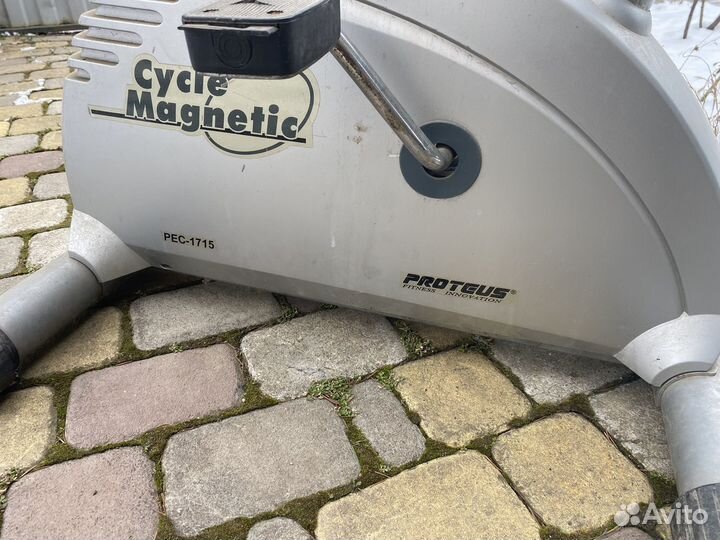 Велотренажер