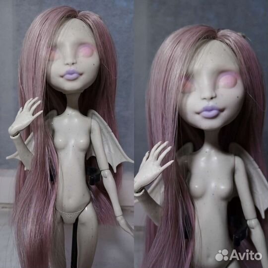 Кукла Монстер Хай Рошель Гойл