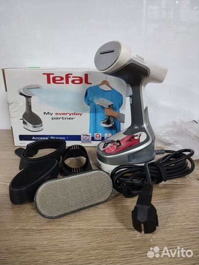 Отпариватель Tefal новый