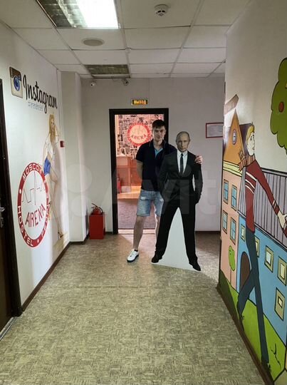 Комната 36 м², 5/5 эт.