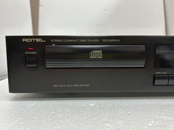 CD проигрыватель Rotel RCD-930AX