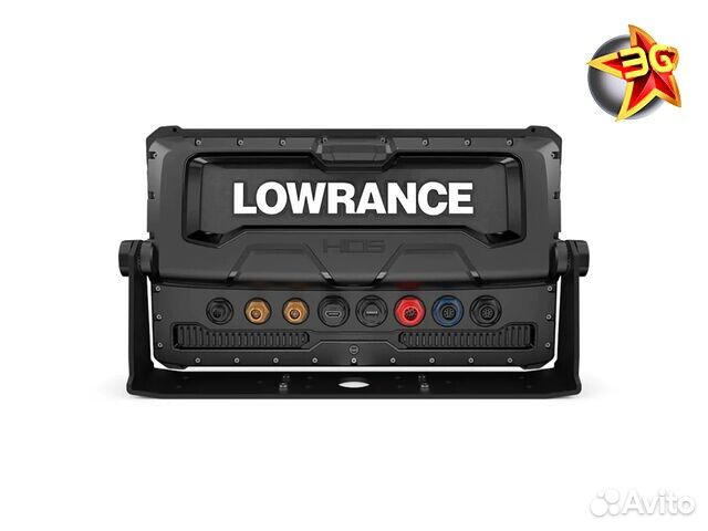 Эхолот Lowrance HDS Pro 16 Active Imaging HD 3-in