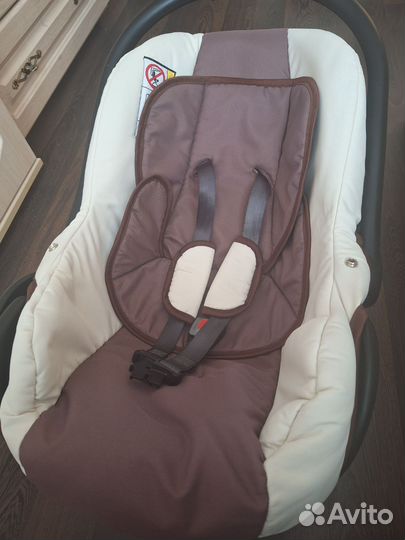 Люлька и автолюлька