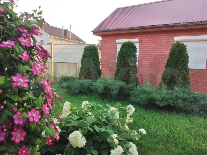 Дом 119,4 м² на участке 12 сот.