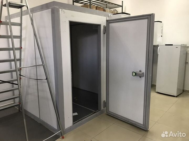 Камеры из сэндвич- панелей