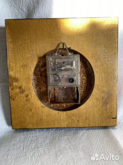 Настенные часы СССР