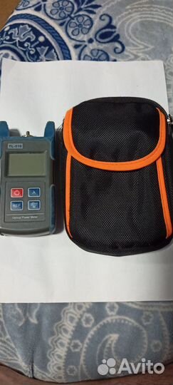 Волоконно-оптический мини измеритель TL-510