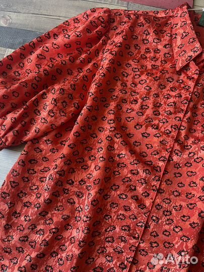 Блуза винтаж C&A 80-e гг