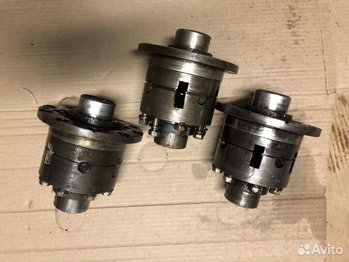 Запчасти УАЗ