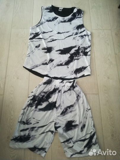 Форма для баскетбола