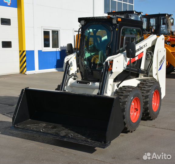 Мини-погрузчик Lonking CDM308, 2023