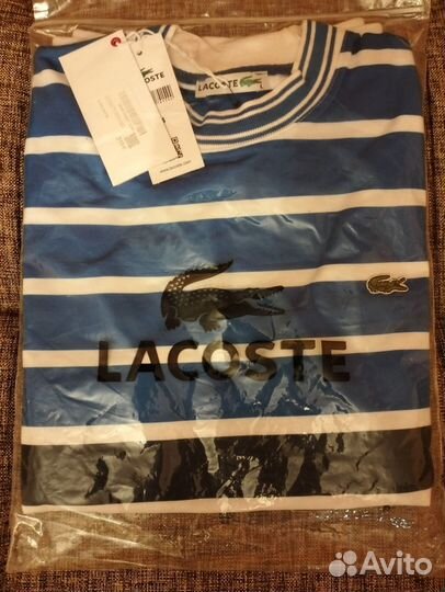 Свитшот lacoste